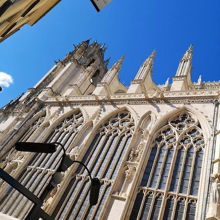 Studio Cosy Cathedrale Apartment Амиен Екстериор снимка