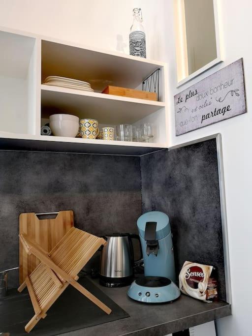 Studio Cosy Cathedrale Apartment Амиен Екстериор снимка