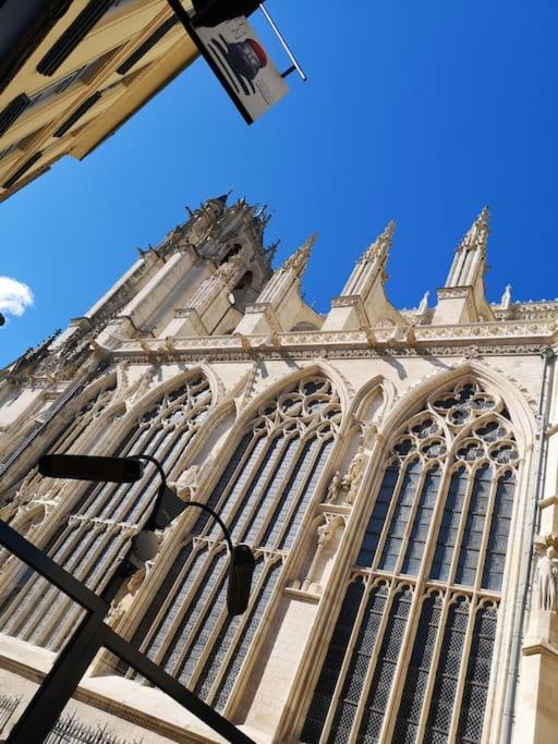 Studio Cosy Cathedrale Apartment Амиен Екстериор снимка